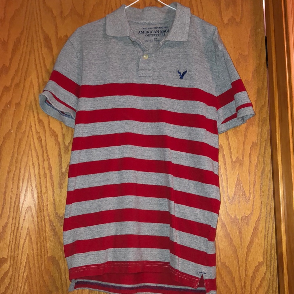 AEO polo shirt